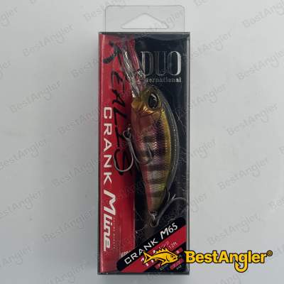 DUO Realis Crank M65 11A Prism Gill ADA3058
