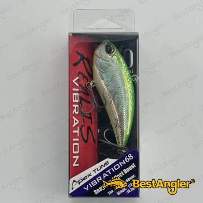 DUO Realis Vibration 68 Apex Tune Citrus Shiner ADA3238