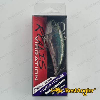 DUO Realis Vibration 68 Apex Tune AM Hasu DTA3345