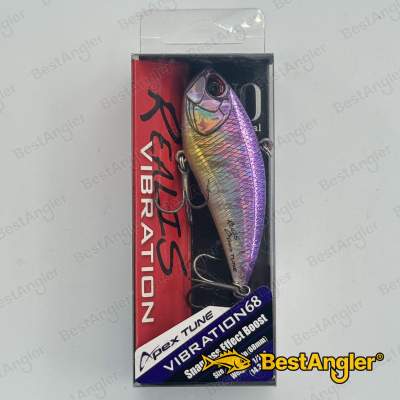 DUO Realis Vibration 68 Apex Tune Iris Flare CPA3331