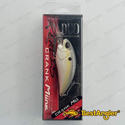 DUO Realis Crank M65 11A American Shad ACC3083