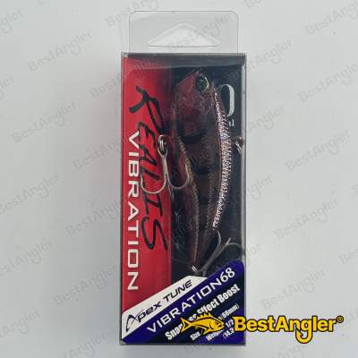 DUO Realis Vibration 68 Apex Tune Omnicraw RB CCC3349