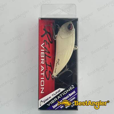 DUO Realis Vibration 62 Apex Tune Smokey Bone ACC3018