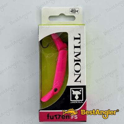 Jackall Timon Futten FS Keiko Pink
