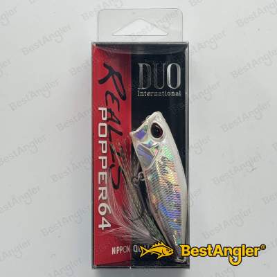 DUO Realis Popper 64 Ivory Halo AJO0091