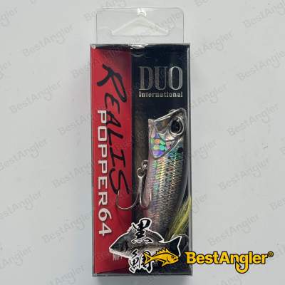 DUO Realis Popper 64 SW Mullet CQA0374