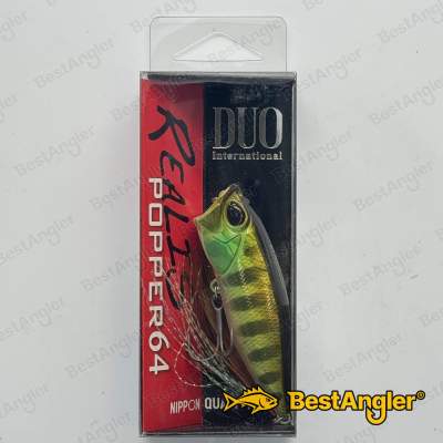 DUO Realis Popper 64 Chart Gill Halo AJA3055