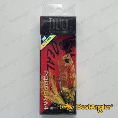 DUO Realis Popper 64 SW Prawn CCC0343