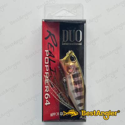 DUO Realis Popper 64 Prism Gill ADA3058