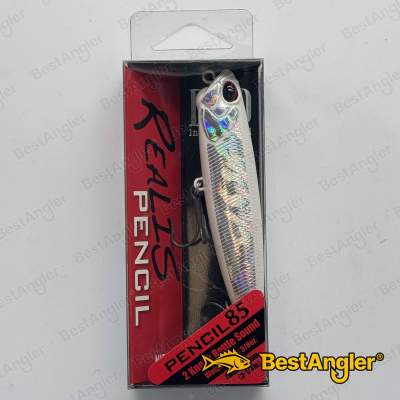 DUO Realis Pencil 85 Ivory Halo AJO0091