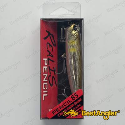 DUO Realis Pencil 85 Half Mirror Ayu DRA3050