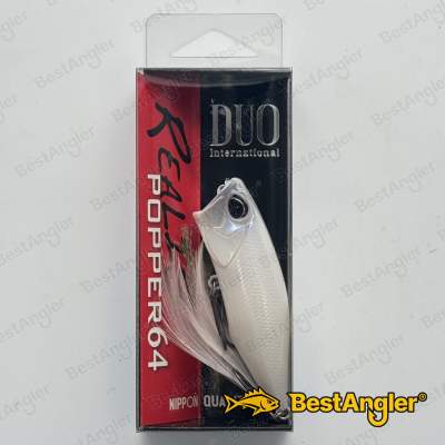 DUO Realis Popper 64 Neo Pearl ACC3008