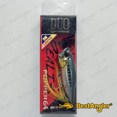 DUO Realis Popper 64 SW Sardine RB GBA0030