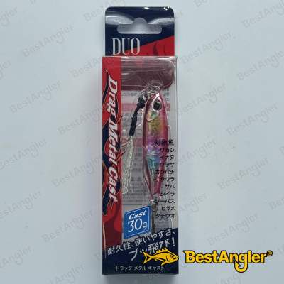 DUO Drag Metal Cast 30g Sparkling Pink Candy PDA0270