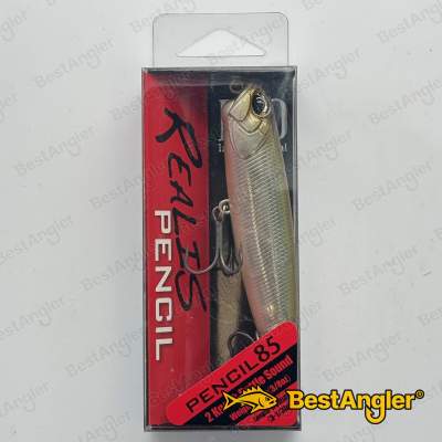 DUO Realis Pencil 85 Ghost Minnow GEA3006
