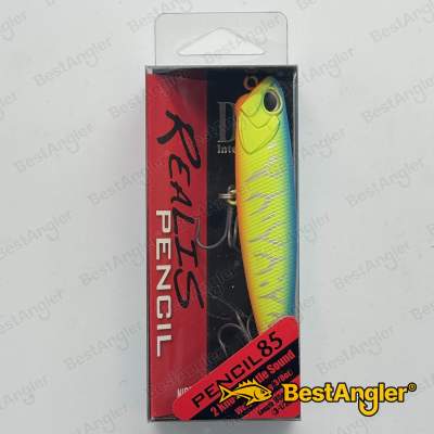 DUO Realis Pencil 85 Mat BB Chart Tiger ACC3049