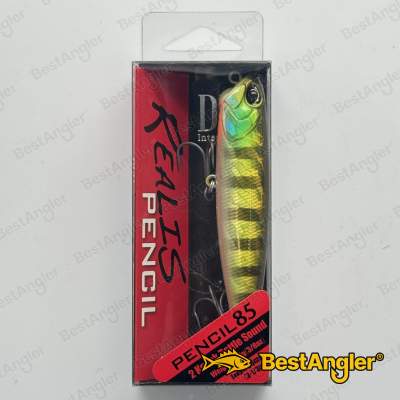 DUO Realis Pencil 85 Chart Gill Halo AJA3055