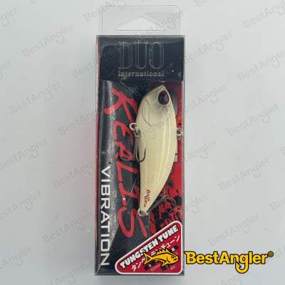 DUO Realis Vibration 62 G-Fix Smokey Bone ACC3018