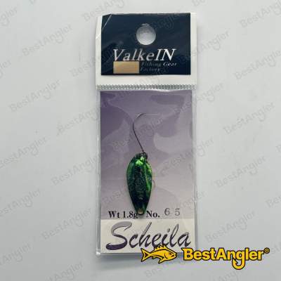 ValkeIN Scheila 1.8g No.65 Botanical Gold