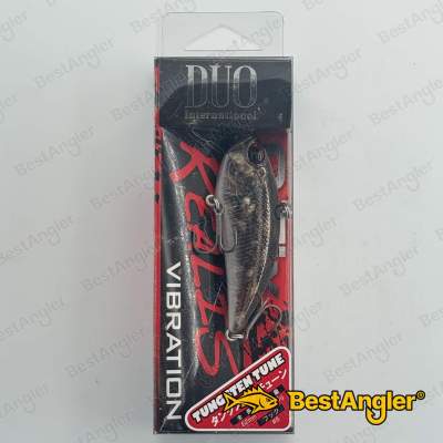 DUO Realis Vibration 62 G-Fix Goby ND CCCZ103