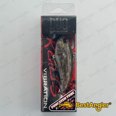 DUO Realis Vibration 68 G-Fix Goby ND CCCZ103