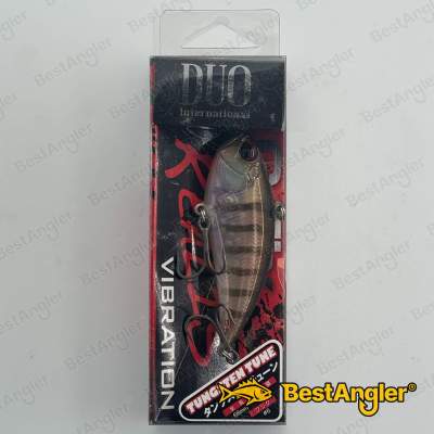 DUO Realis Vibration 68 G-Fix Ghost Gill CCC3158