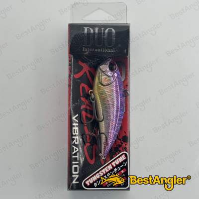 DUO Realis Vibration 68 G-Fix Iris Flare DPA3331