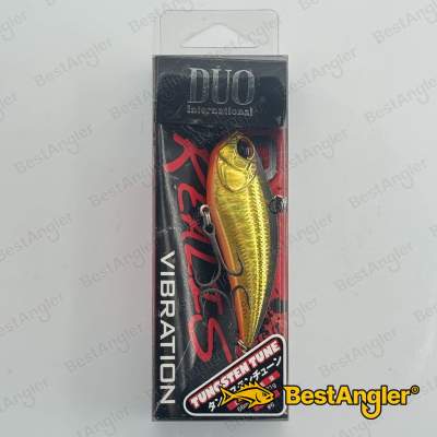 DUO Realis Vibration 68 G-Fix Kohoku Purple Kinkuro APA3291