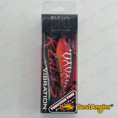 DUO Realis Vibration 68 G-Fix Red Tiger CCC3069