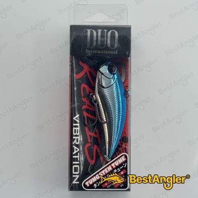 DUO Realis Vibration 68 G-Fix Blue Chrome GSB3043