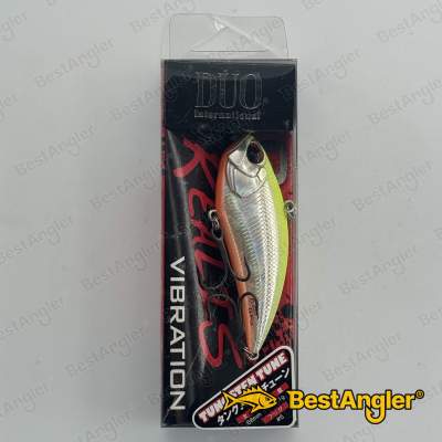 DUO Realis Vibration 68 G-Fix Tequila Halo ADA3062