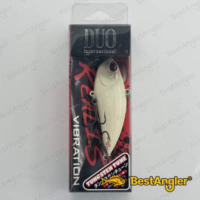 DUO Realis Vibration 68 G-Fix Smokey Bone ACC3018