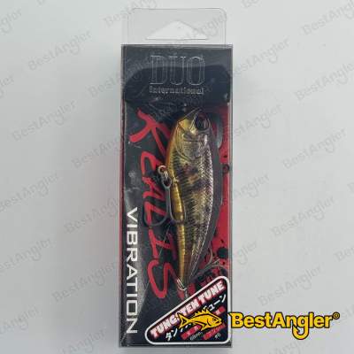 DUO Realis Vibration 68 G-Fix Tule Perch ND ASA3825
