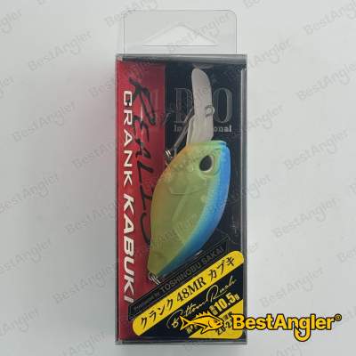 DUO Realis Crank 48MR Kabuki Bottom Rush Mat BB Chart CCC3004