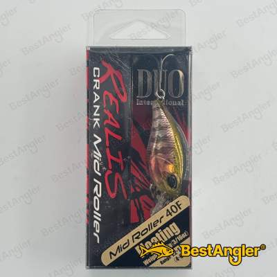 DUO Realis Crank Mid Roller 40F Prism Gill ADA3058