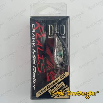 DUO Realis Crank Mid Roller 40F Inakko DSA3237