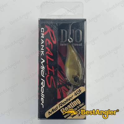 DUO Realis Crank Mid Roller 40F GA Ayu CCC3358