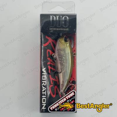 DUO Realis Vibration 68 G-Fix Ghost Minnow GEA3006