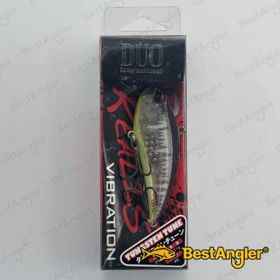 DUO Realis Vibration 68 G-Fix AM Edge DEA3341