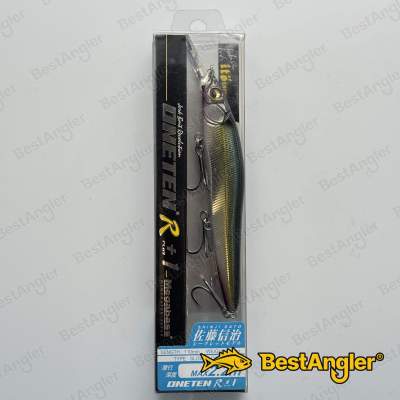 Megabass Vision ONETEN R+1 JUKUCHO SHAD - 14