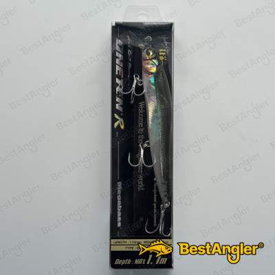 Megabass Vision ONETEN R ITO CLEAR LAKER - 10