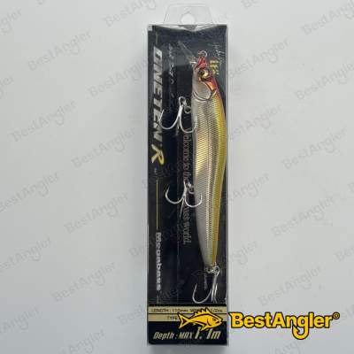 Megabass Vision ONETEN R M WESTERN CLOWN - 9