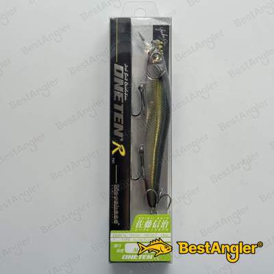 Megabass Vision ONETEN R JUKUCHO SHAD - 14