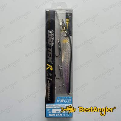 Megabass Vision ONETEN R+1 AL BIWAKO AYU - 2