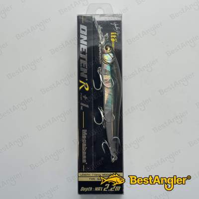 Megabass Vision ONETEN R+1 ITO CLEAR LAKER - 10