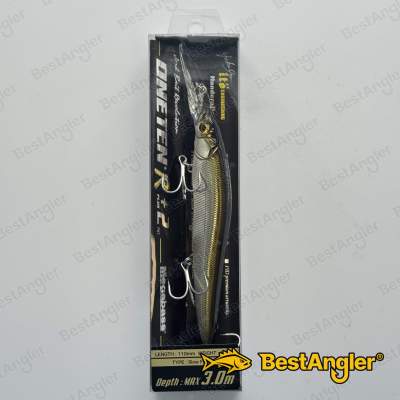 Megabass Vision ONETEN R+2 M STARDUST SHAD II - 8