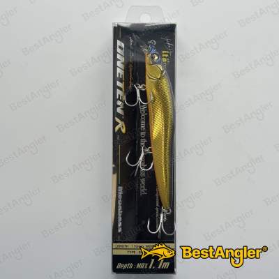 Megabass Vision ONETEN R M CHAMPAGNE KINKURO - 3