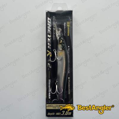 Megabass Vision ONETEN R+2 AL BIWAKO AYU