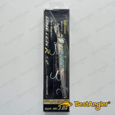 Megabass Vision ONETEN R+2 ITO CLEAR LAKER - 10