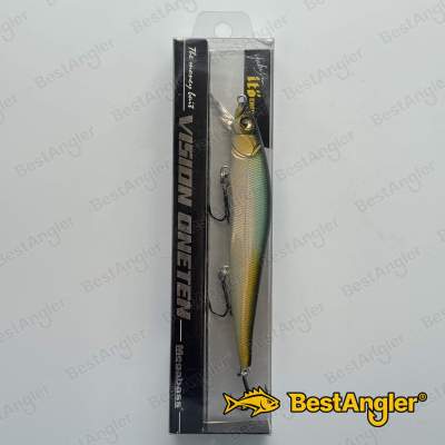 Megabass Vision ONETEN ITO Natural - 11